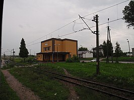 Station Chynów