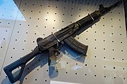 Автоматическая винтовка QBZ03 20170902.jpg