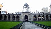 Miniatura para The Queen's College (Oxford)