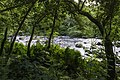 Río Lérez do lado de Mourente.