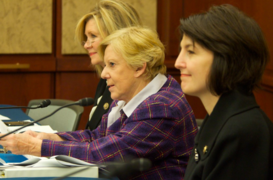 Marsha Blackburn, Ginny Brown-Waite and Cathy McMorris Rodgers