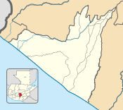 San Felipe is located in Retalhuleu Department