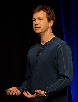 Rob Pardo GDC 2010.jpg