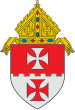 Roman Catholic Diocese of Cheyenne.svg