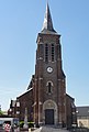 Église Saint-Amand de Roucourt