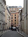 Edifici Burg (12 Rue Lhomond, París)