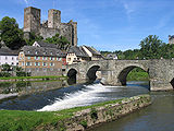 Runkel an der Lahn (26. Mai 2005)