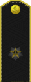 Kontr-admiral (Turkmen Naval Forces)[49]