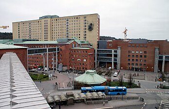 Sahlgrenska Universitetssjukhuset (1959)
