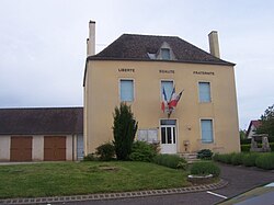 Saint-Christophe-en-Bresse ê kéng-sek