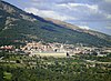 Determinadas Zonas del Real Sitio de San Lorenzo de El Escorial