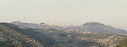 Skyline of San Nicola dell’Alto