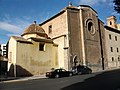 Monestir de Sant Vicent de la Roqueta i l'Església (València)