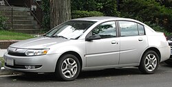 2003-2004 Saturn Ion sedan