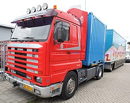 Scania 3-serie