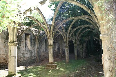 Scriptorium Saint-Michel en l'Herm