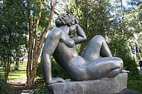 La Montagne van Aristide Maillol