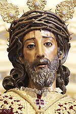 Miniatura para Jesús de la Sentencia (Sevilla)