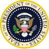 Sigiliul Preşedintelui Statelor Unite ale Americii
