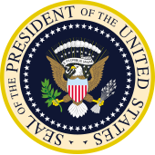 The U.S. Presidential Seal Seal of the President of the United States.svg