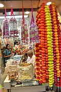 Tienda de collares de caléndulas