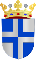 Wappen der Gemeinde Sint-Michielsgestel