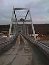 Mallanville-Skinners Falls Bridge