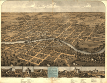 South Bend in 1866 South-Bend-1866.gif