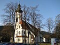 Katholische Pfarrkirche St. Anton