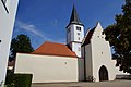 Katholische Pfarrkirche St. Ägidius