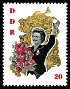 ГДР почта маркаһы, 1963 йыл
