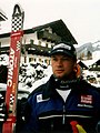 Stephan Eberharter geboren op 24 maart 1969