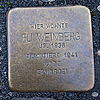 Stolperstein Eli Weinberg