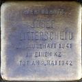 Stolperstein für Josef Litterscheid (St.-Apern-Str. 14–18)