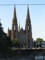 Temple St. Paul in Straßburg (Juli 2004)