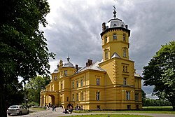 Stuchowo Palace