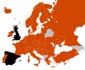 Swine flu Europe map.png