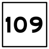109號標誌