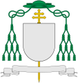 4A Wappen eines Erzbischofs