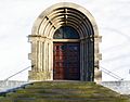Kirche, Portal