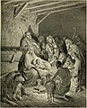 Nativity by Gustave Doré 1891