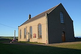 Gemeindekirche von New Aberdour