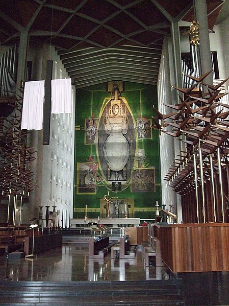 File:The High Altar And Tapestry, Coventry Cathedral.jpg