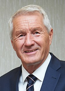 Thorbjørn Jagland (2016)