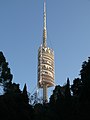 Torre de Telecomunicacions de Collserola (Barcelona)