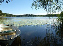 Trehörningens södra del