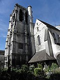 Vignette pour Église de la Madeleine de Troyes