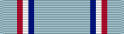 Медаль за хорошее поведение ВВС США tape.svg