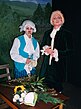 2001 Spex (theatre) performance of Linné