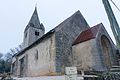 Église Saint-Baudry de Vesvres